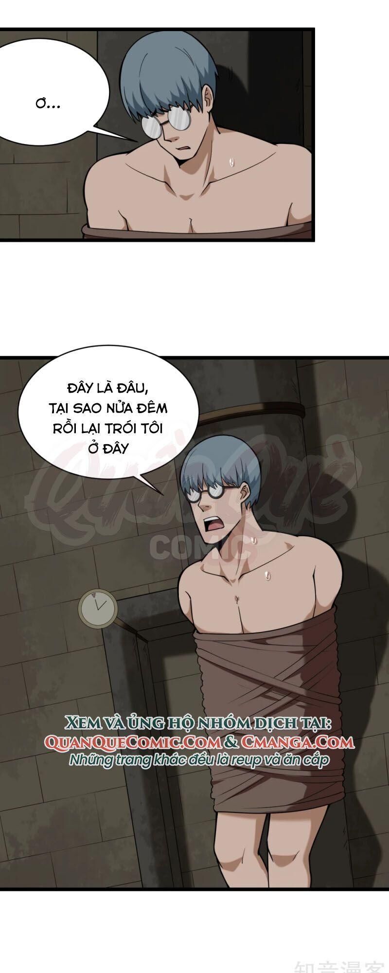 Hộ Hoa Cao Thủ Tại Vườn Trường Chapter 126 - 9