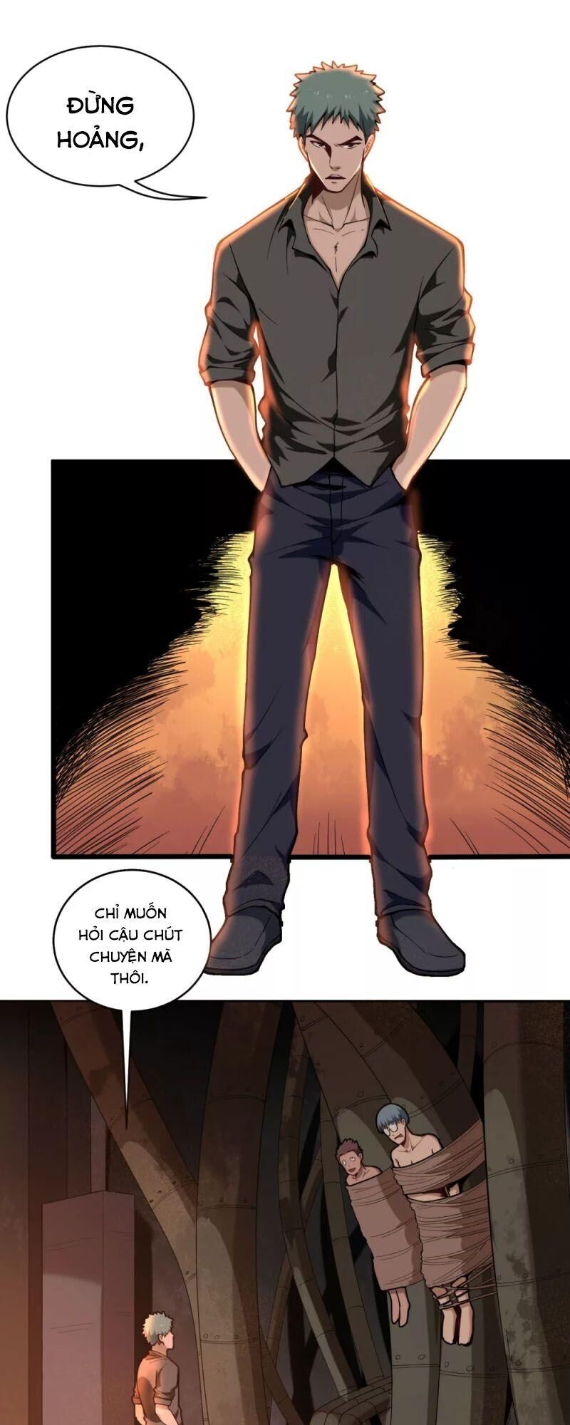 Hộ Hoa Cao Thủ Tại Vườn Trường Chapter 127 - 2