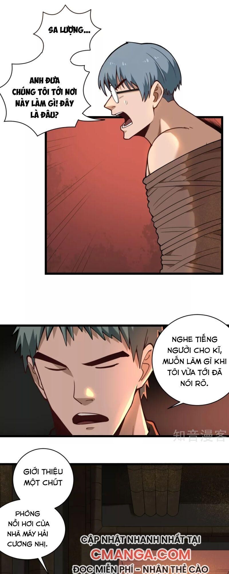 Hộ Hoa Cao Thủ Tại Vườn Trường Chapter 127 - 4