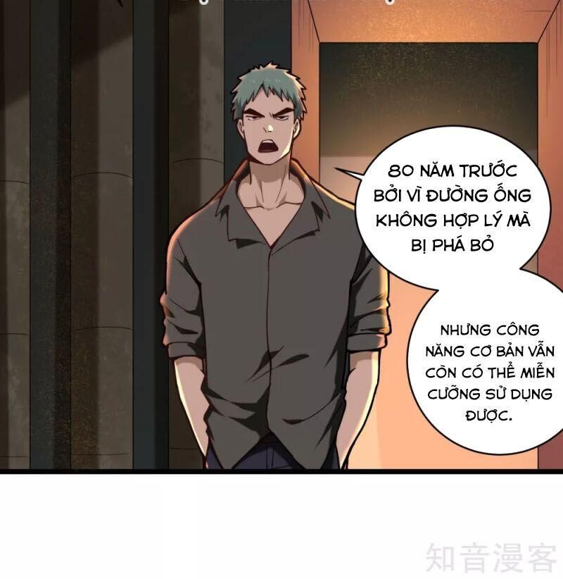 Hộ Hoa Cao Thủ Tại Vườn Trường Chapter 127 - 5