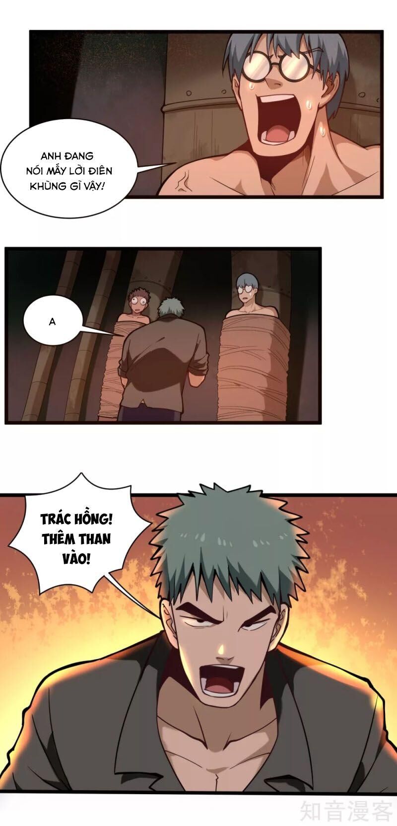 Hộ Hoa Cao Thủ Tại Vườn Trường Chapter 127 - 6