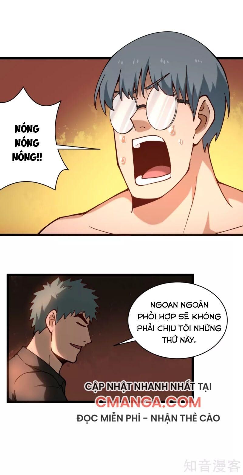 Hộ Hoa Cao Thủ Tại Vườn Trường Chapter 127 - 9