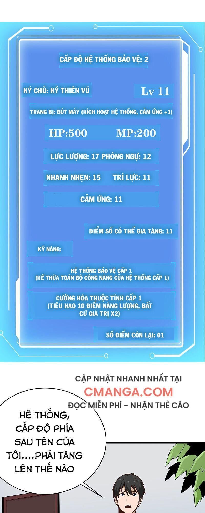 Hộ Hoa Cao Thủ Tại Vườn Trường Chapter 134 - 1