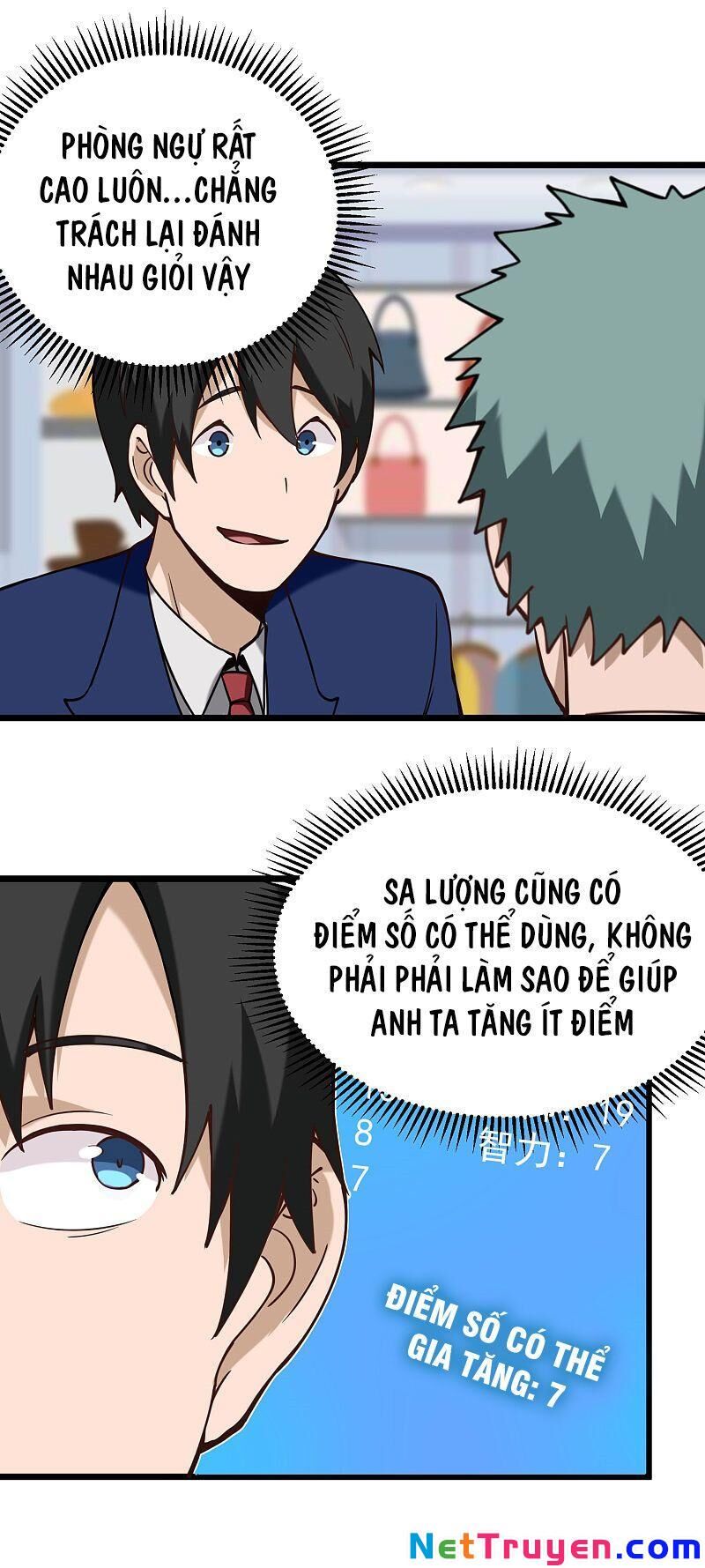 Hộ Hoa Cao Thủ Tại Vườn Trường Chapter 134 - 11