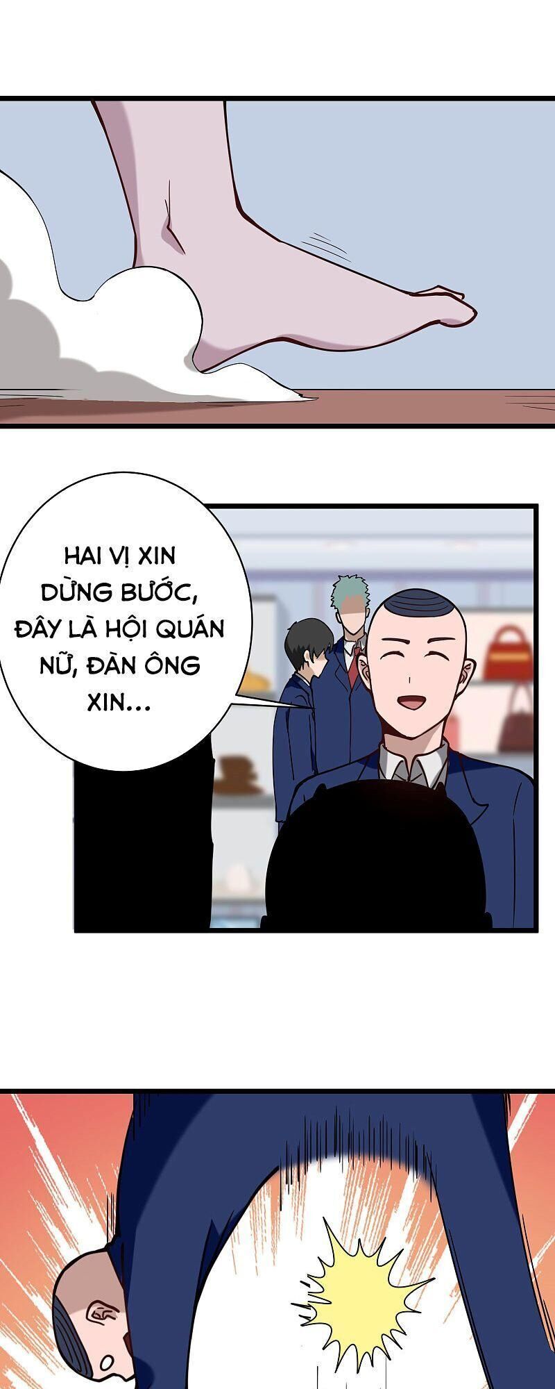 Hộ Hoa Cao Thủ Tại Vườn Trường Chapter 134 - 14