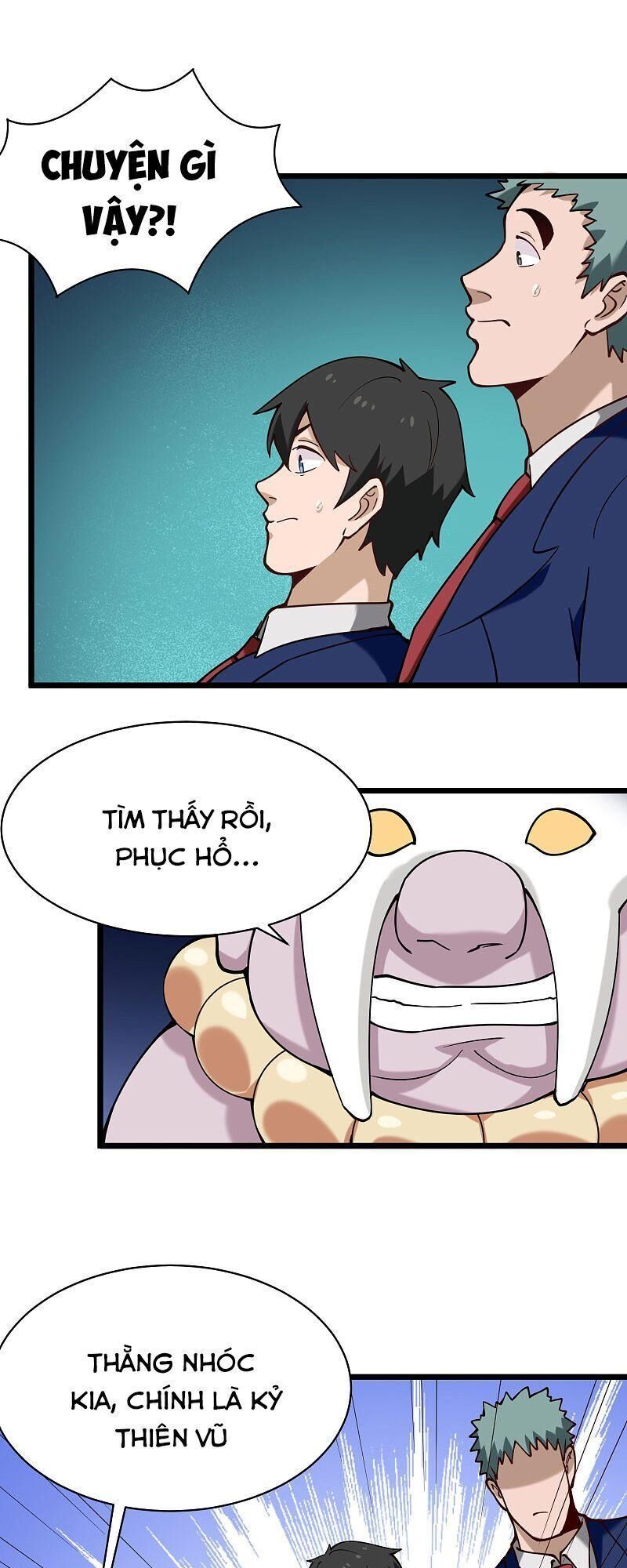 Hộ Hoa Cao Thủ Tại Vườn Trường Chapter 134 - 16