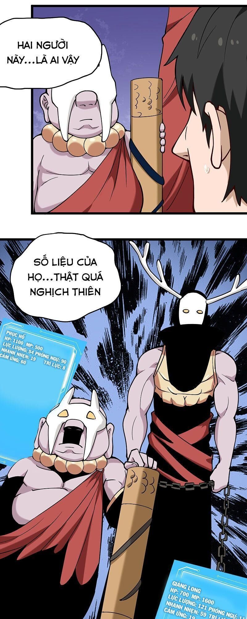 Hộ Hoa Cao Thủ Tại Vườn Trường Chapter 134 - 18