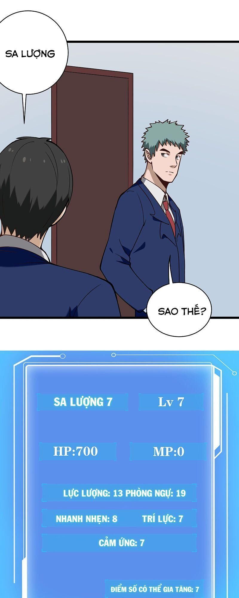 Hộ Hoa Cao Thủ Tại Vườn Trường Chapter 134 - 9