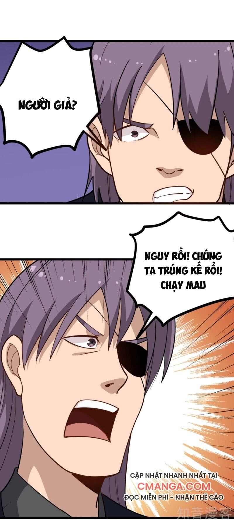 Hộ Hoa Cao Thủ Tại Vườn Trường Chapter 194 - 5