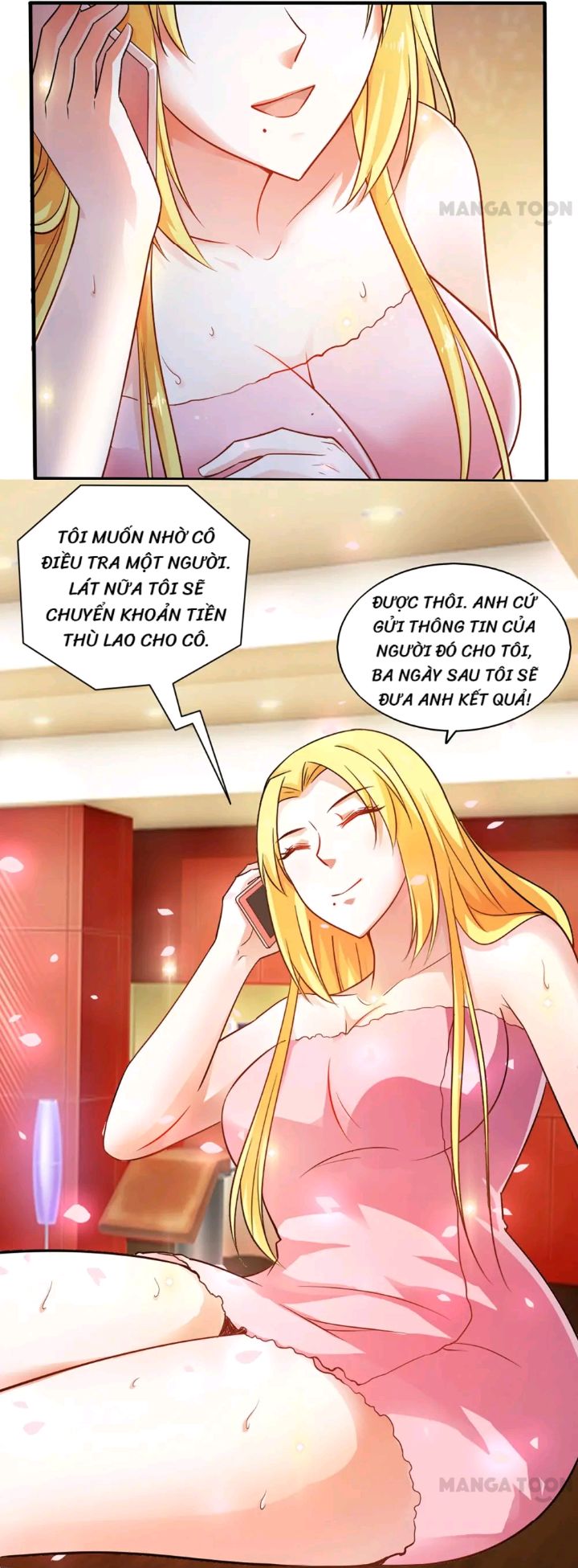 Chiếc Điện Thoại Thần Kỳ Chapter 43 - 15