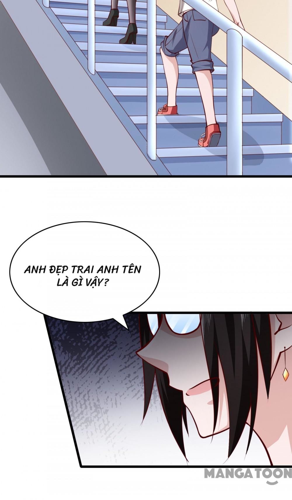 Chiếc Điện Thoại Thần Kỳ Chapter 6 - 11
