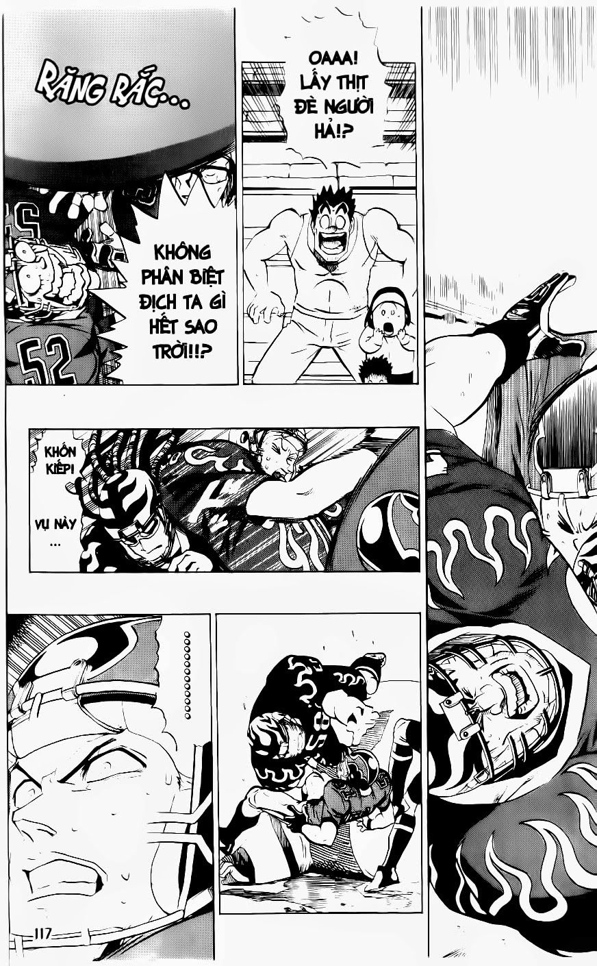 Lá Chắn Mắt Chapter 184 - 9