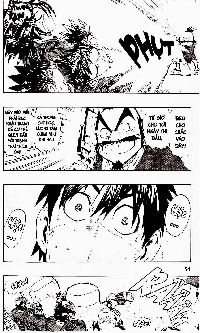 Lá Chắn Mắt Chapter 208 - 4