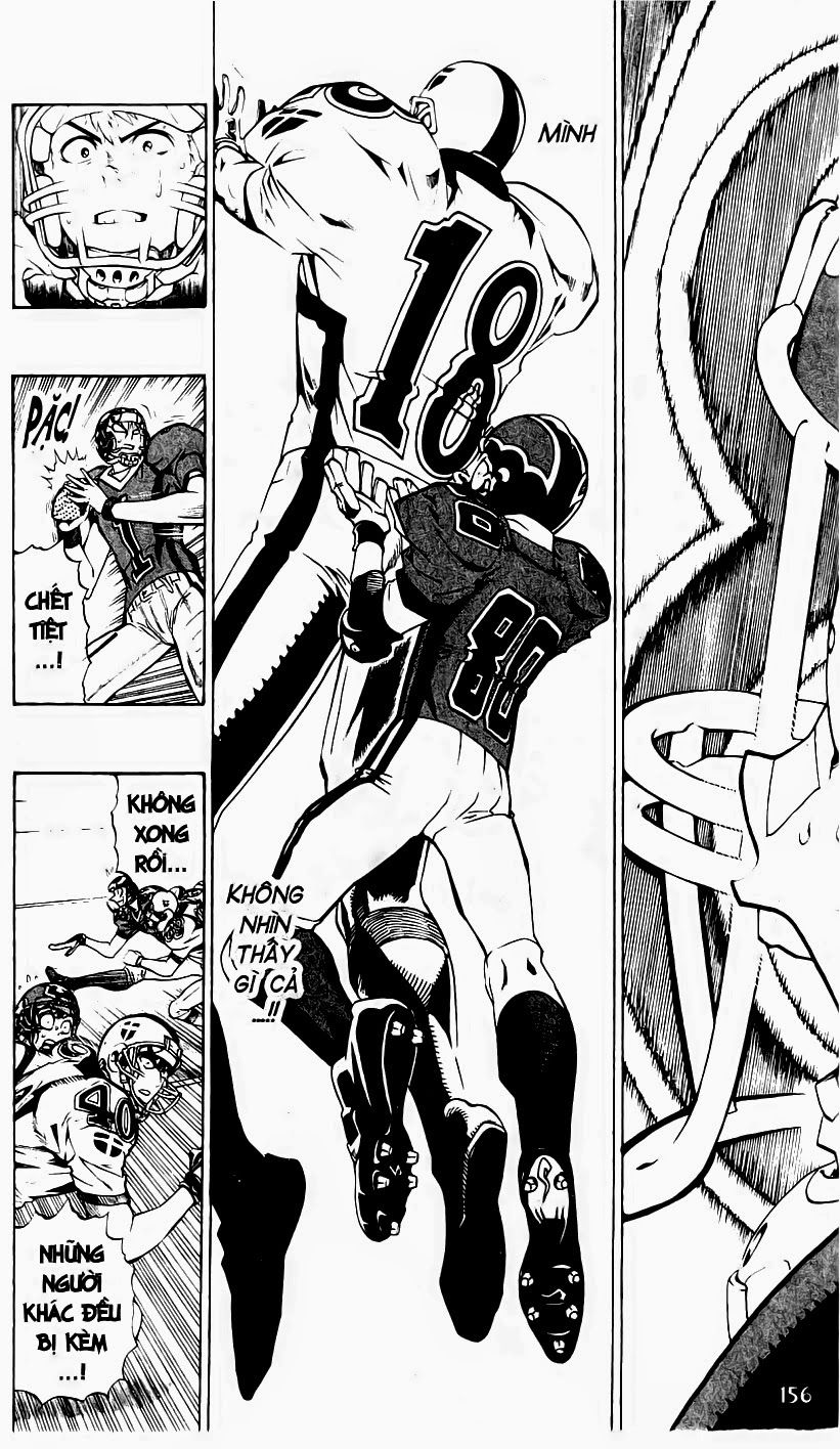 Lá Chắn Mắt Chapter 213 - 8