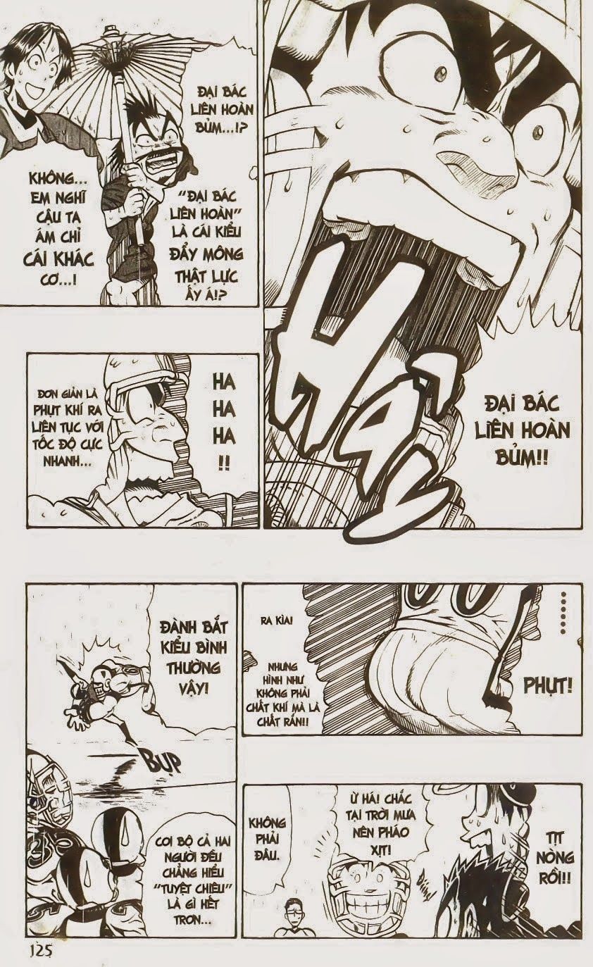 Lá Chắn Mắt Chapter 220 - 11