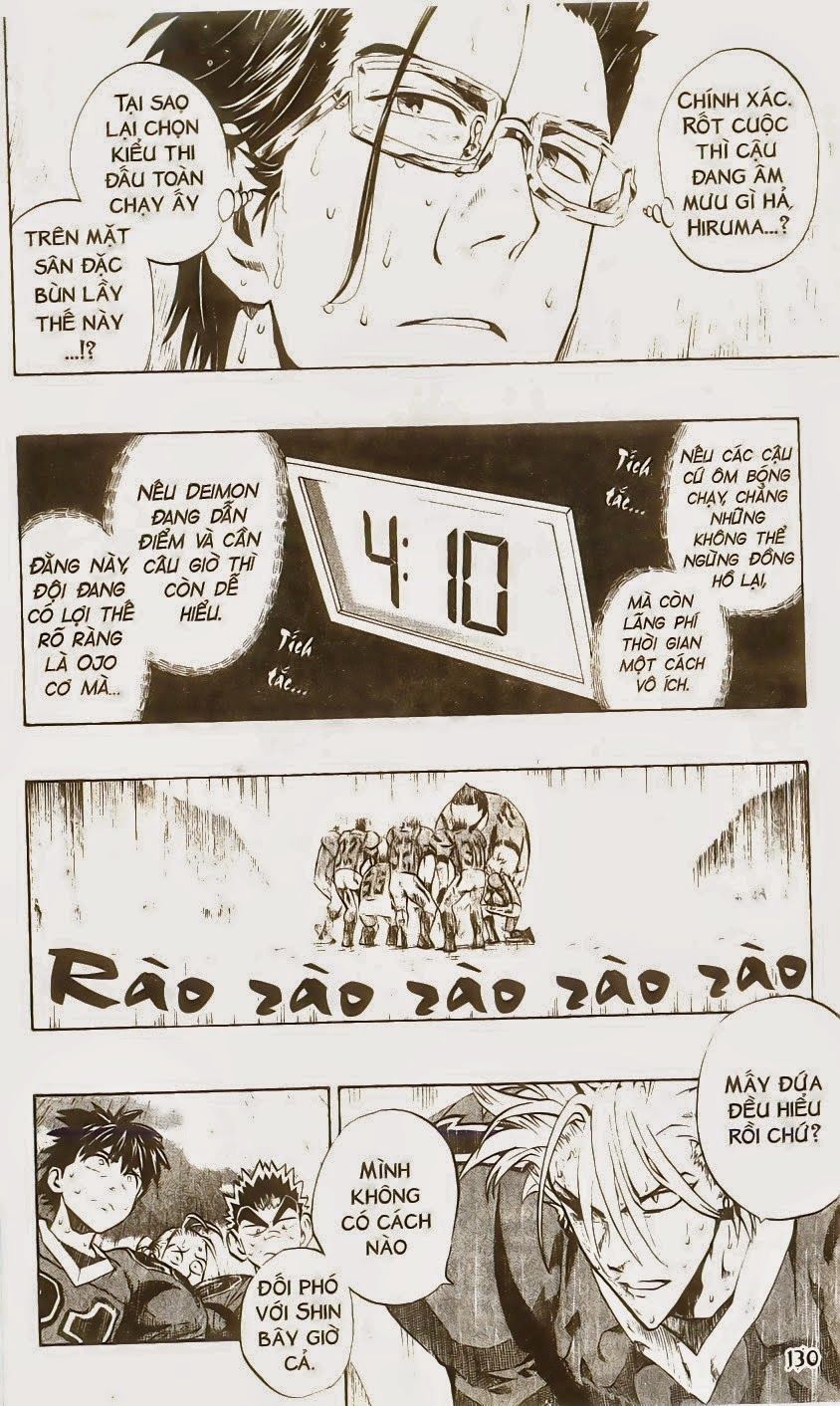 Lá Chắn Mắt Chapter 220 - 16