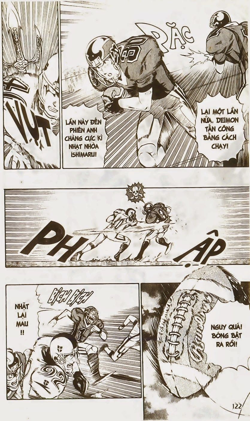 Lá Chắn Mắt Chapter 220 - 8