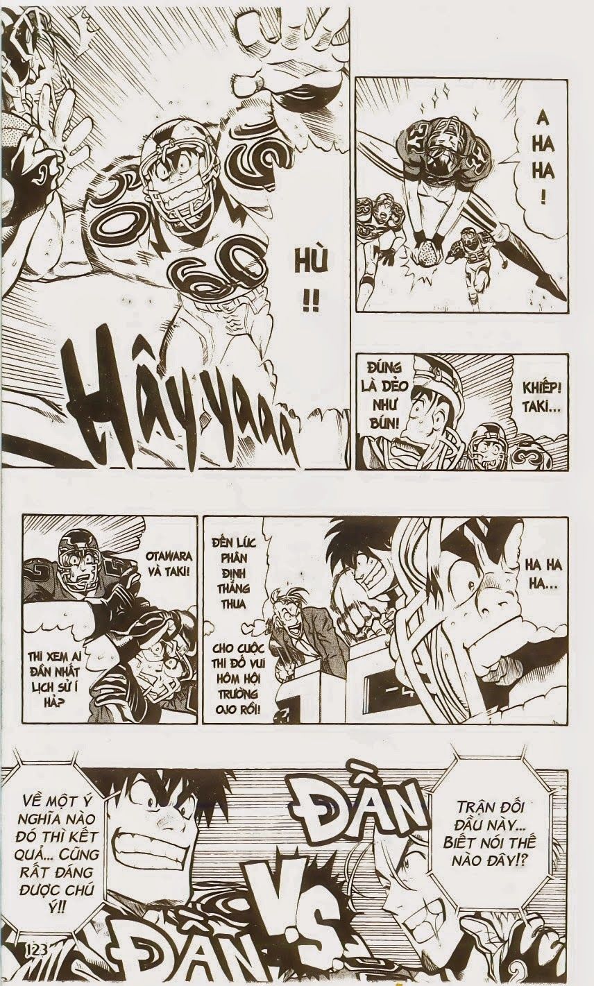 Lá Chắn Mắt Chapter 220 - 9
