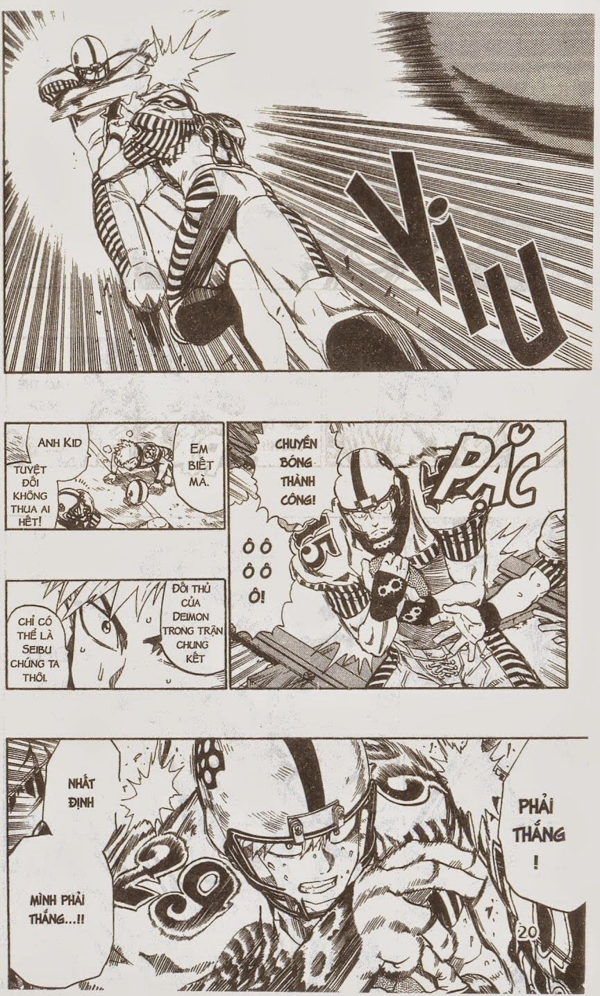 Lá Chắn Mắt Chapter 242 - 14