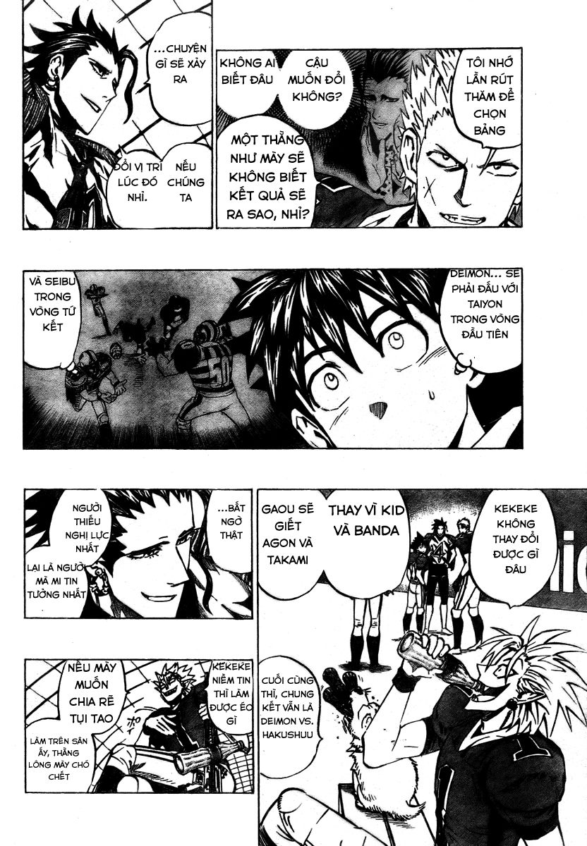 Lá Chắn Mắt Chapter 252 - 13