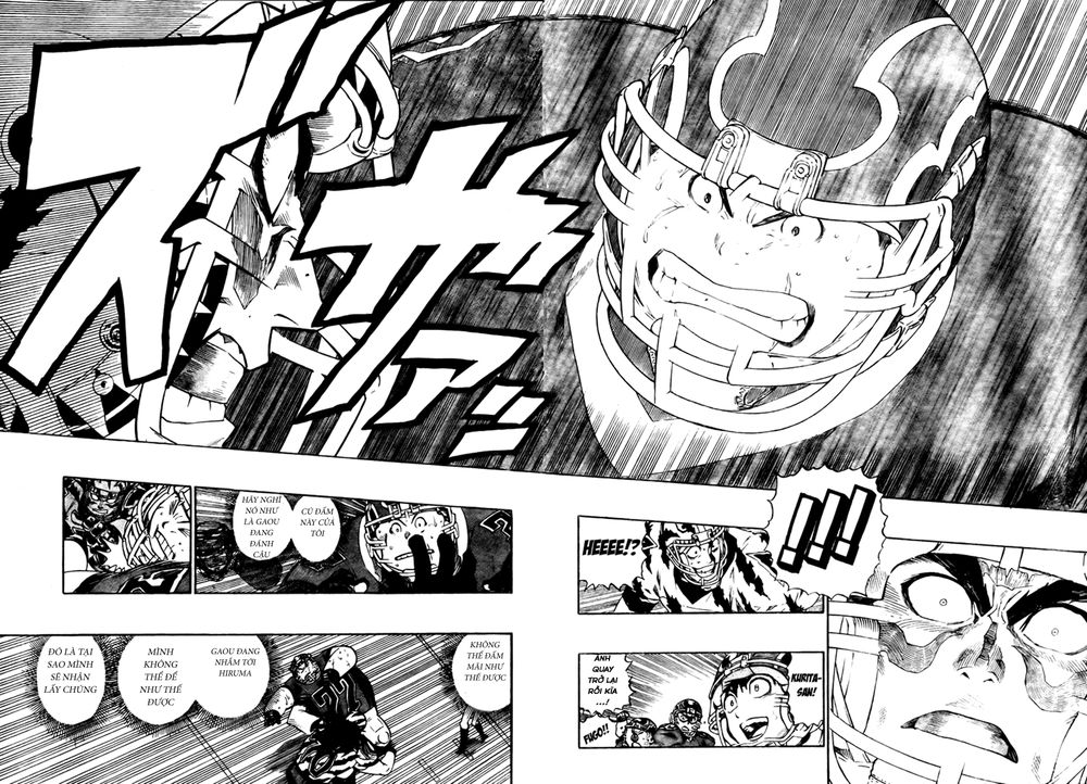 Lá Chắn Mắt Chapter 253 - 11