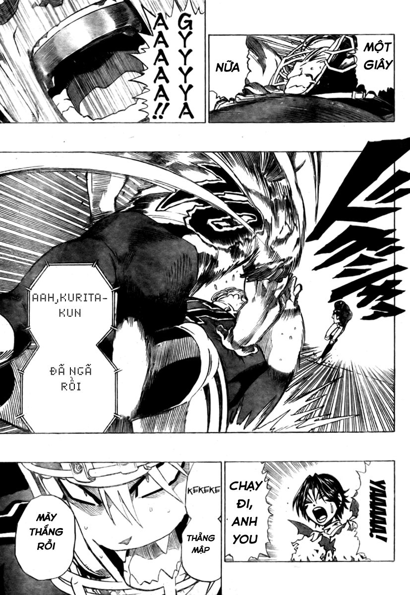 Lá Chắn Mắt Chapter 253 - 13