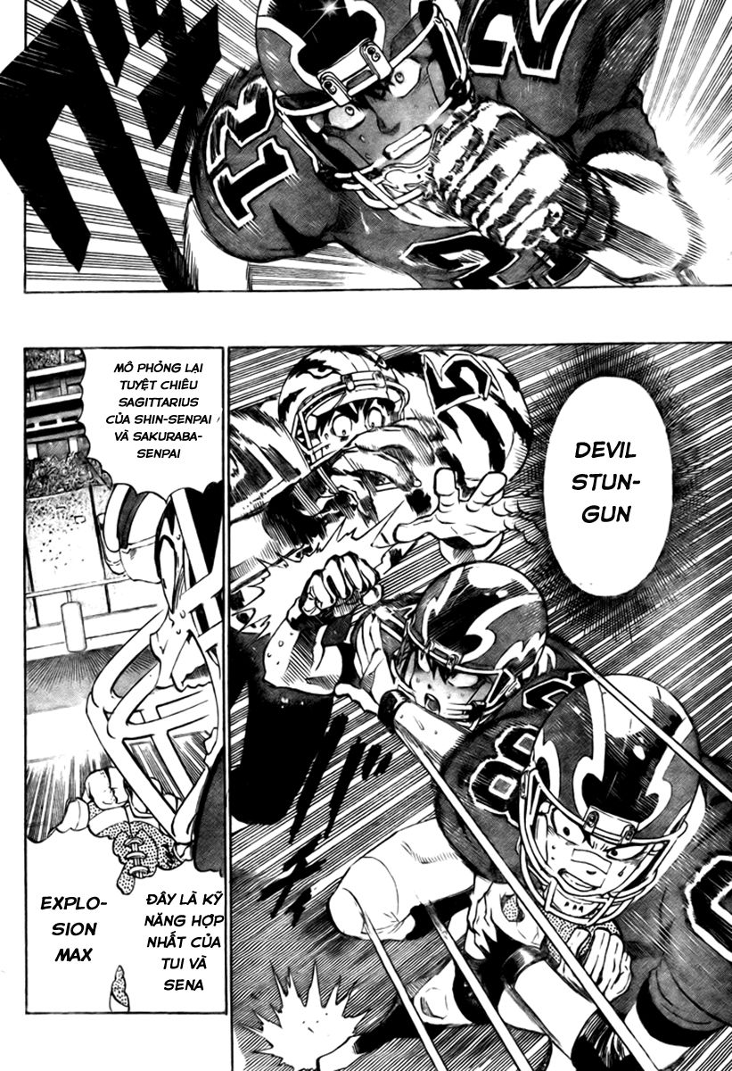 Lá Chắn Mắt Chapter 253 - 16