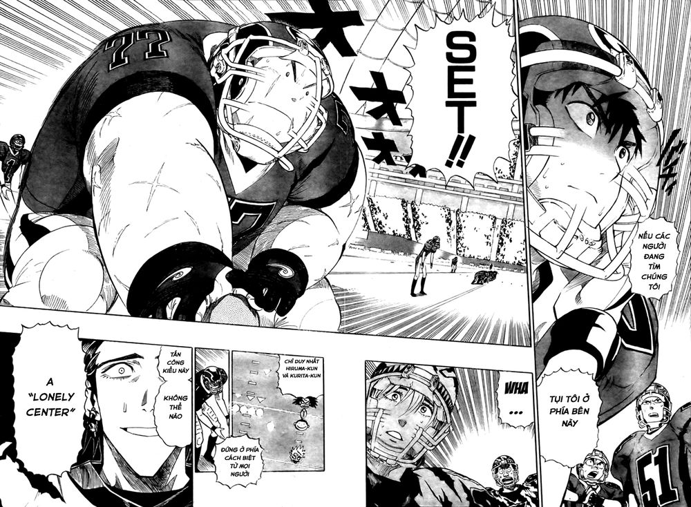 Lá Chắn Mắt Chapter 253 - 3