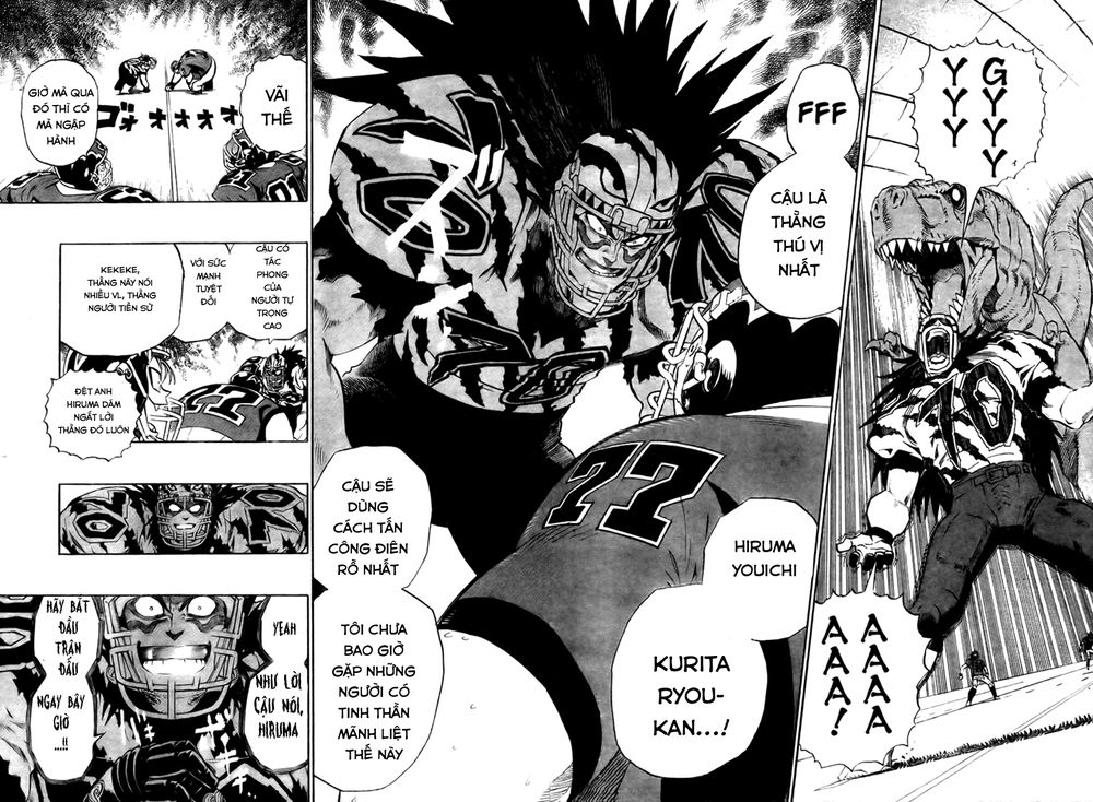 Lá Chắn Mắt Chapter 253 - 6