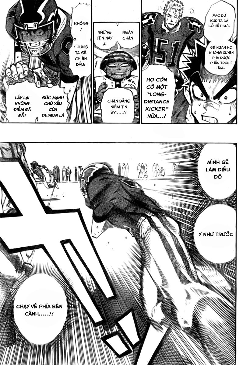 Lá Chắn Mắt Chapter 263 - 12