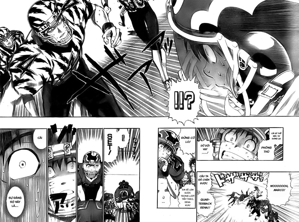 Lá Chắn Mắt Chapter 263 - 13