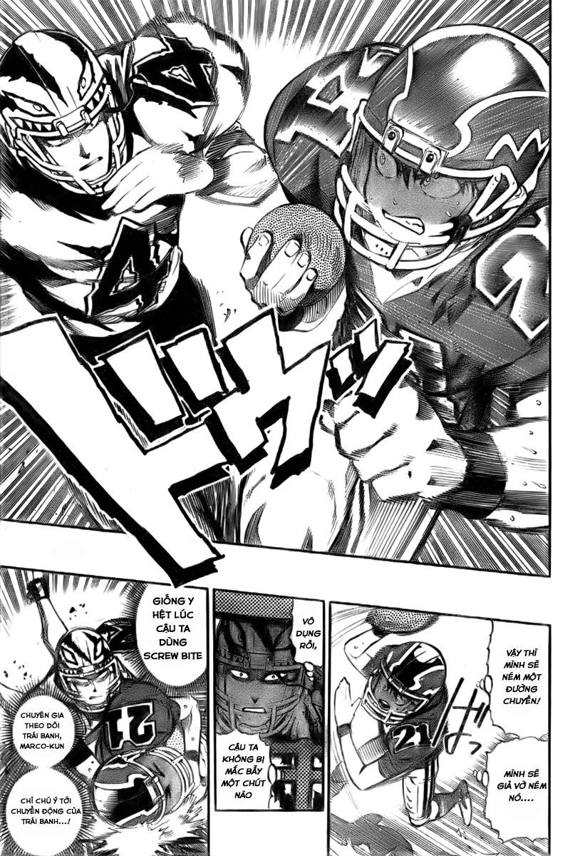 Lá Chắn Mắt Chapter 263 - 15