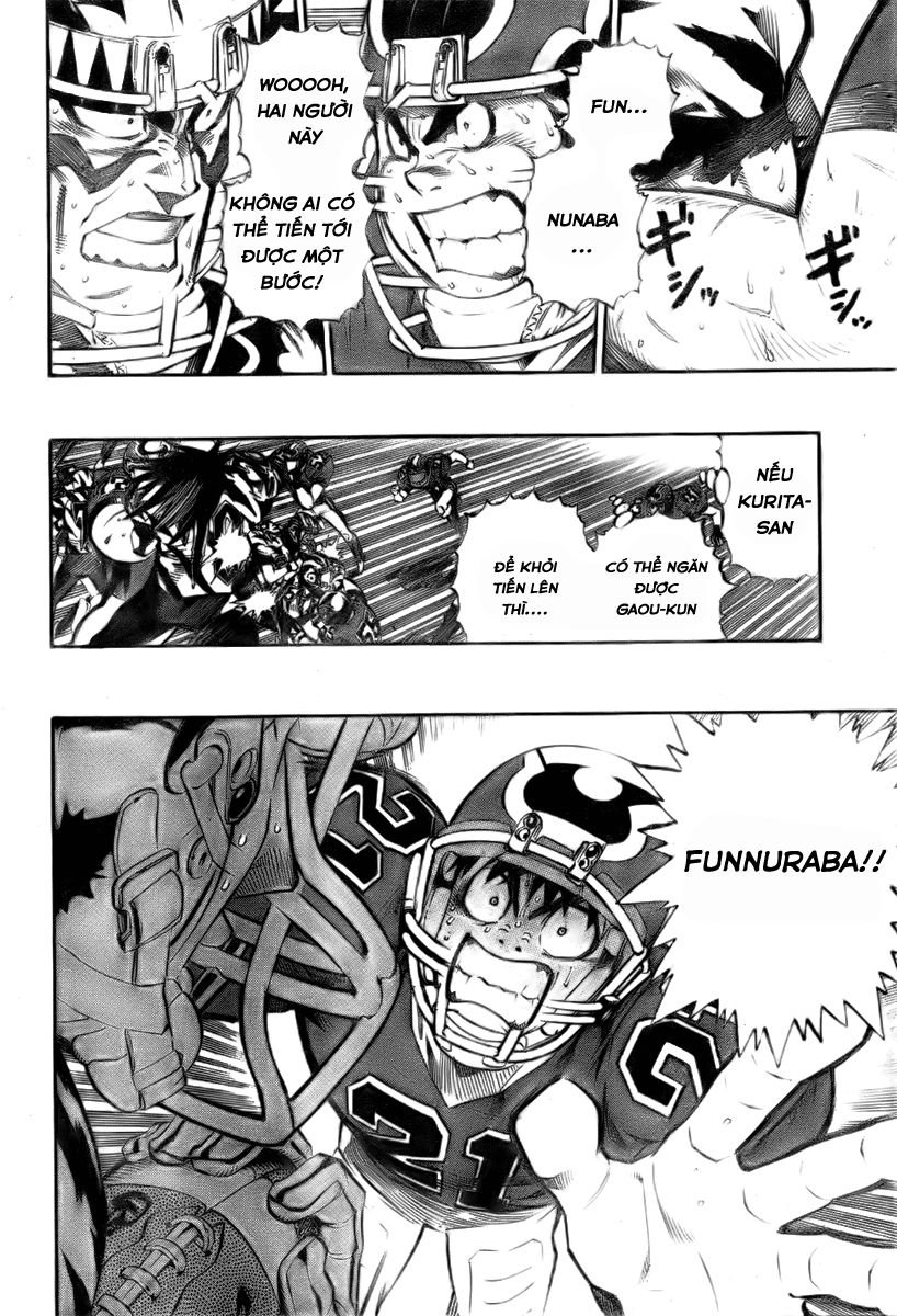 Lá Chắn Mắt Chapter 263 - 7