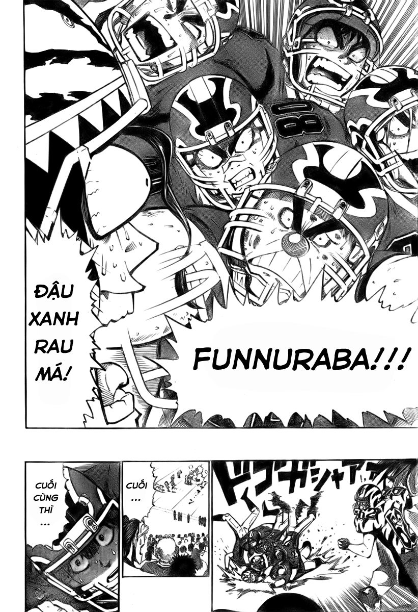 Lá Chắn Mắt Chapter 263 - 9