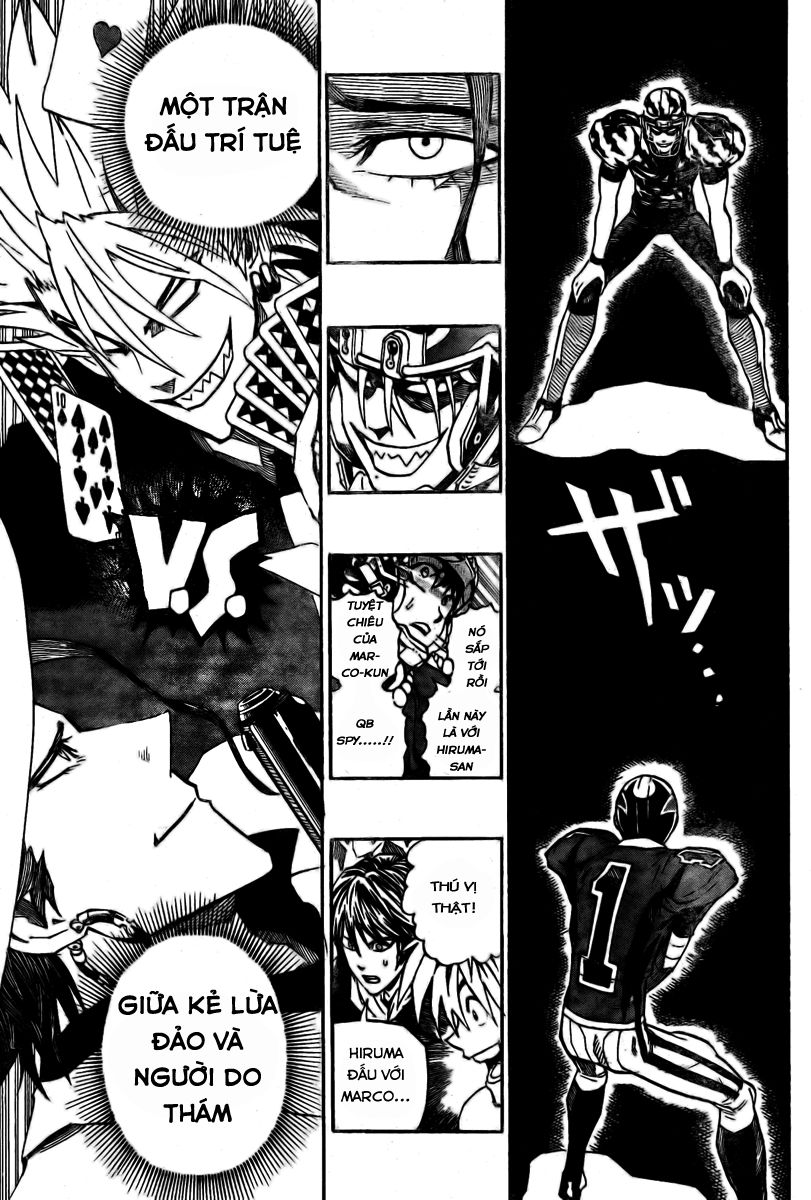 Lá Chắn Mắt Chapter 264 - 10