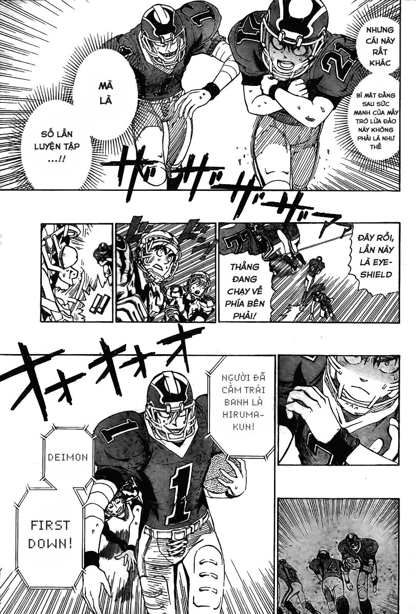 Lá Chắn Mắt Chapter 270 - 8