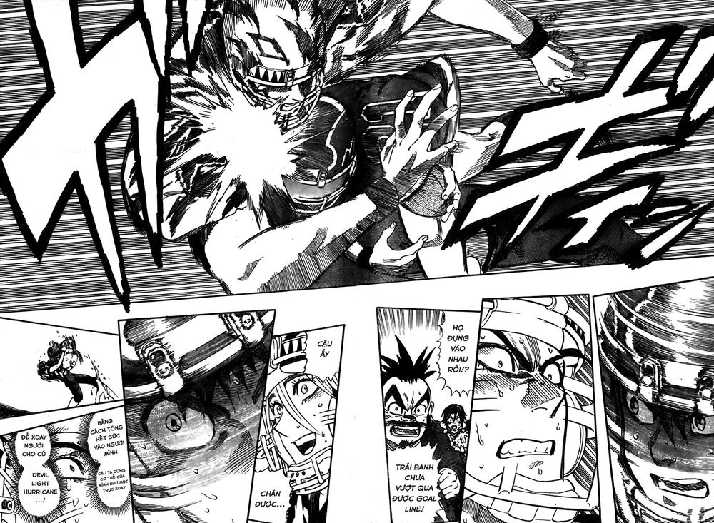 Lá Chắn Mắt Chapter 271 - 16