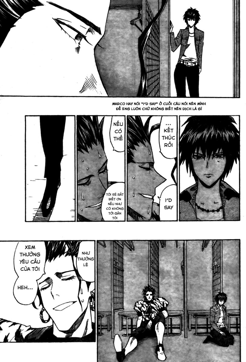 Lá Chắn Mắt Chapter 274 - 8