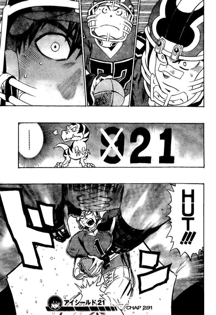 Lá Chắn Mắt Chapter 291 - 19