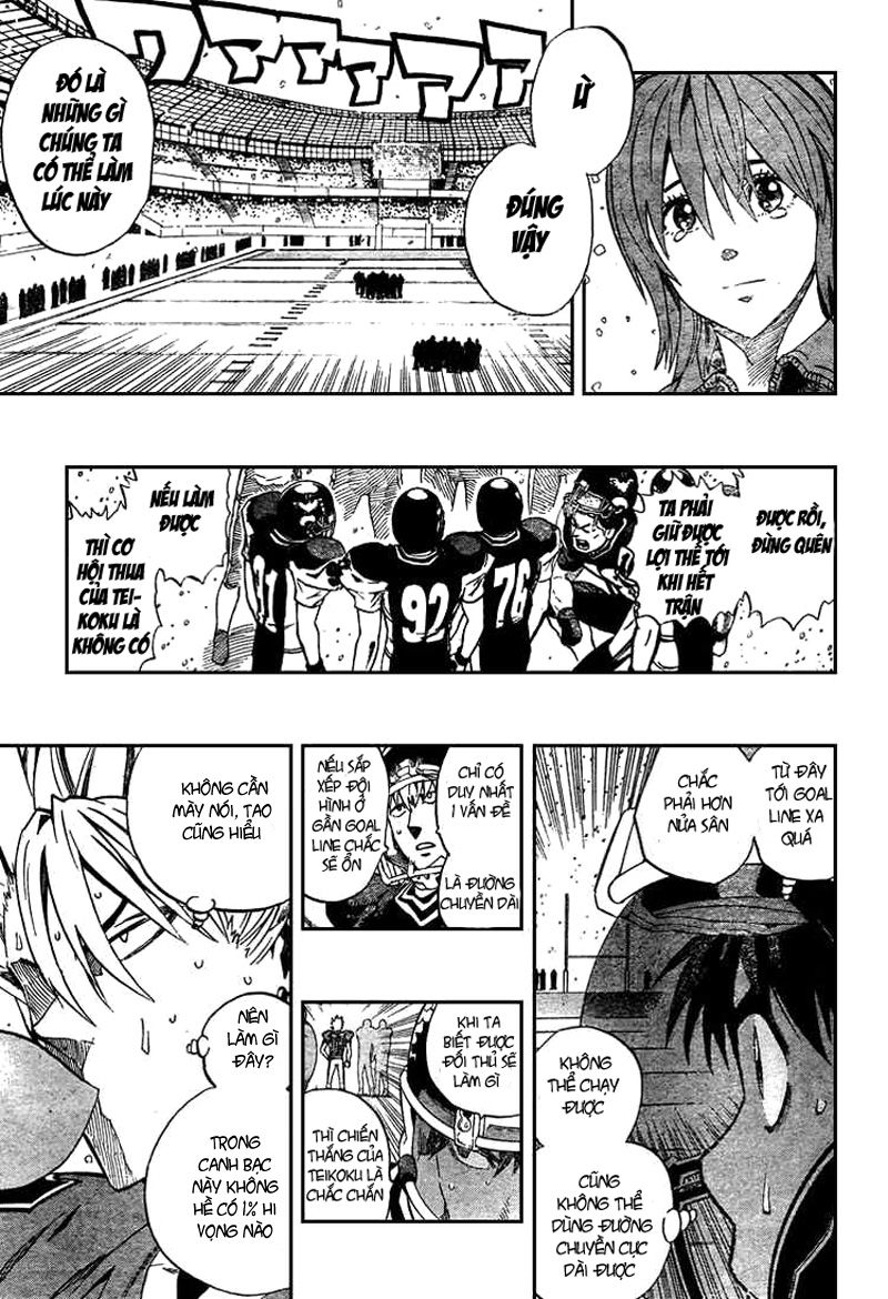 Lá Chắn Mắt Chapter 303 - 5