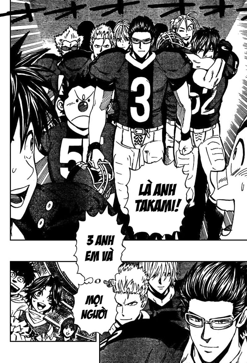 Lá Chắn Mắt Chapter 310 - 10