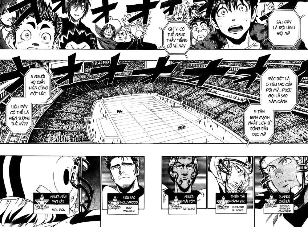 Lá Chắn Mắt Chapter 312 - 2