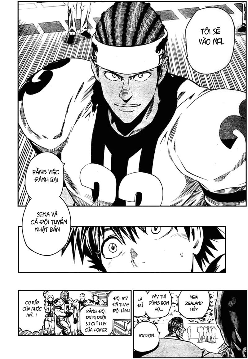 Lá Chắn Mắt Chapter 312 - 12