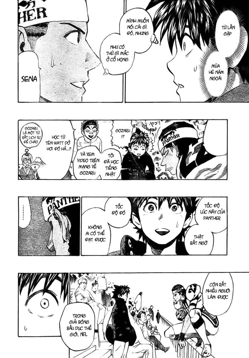Lá Chắn Mắt Chapter 312 - 10