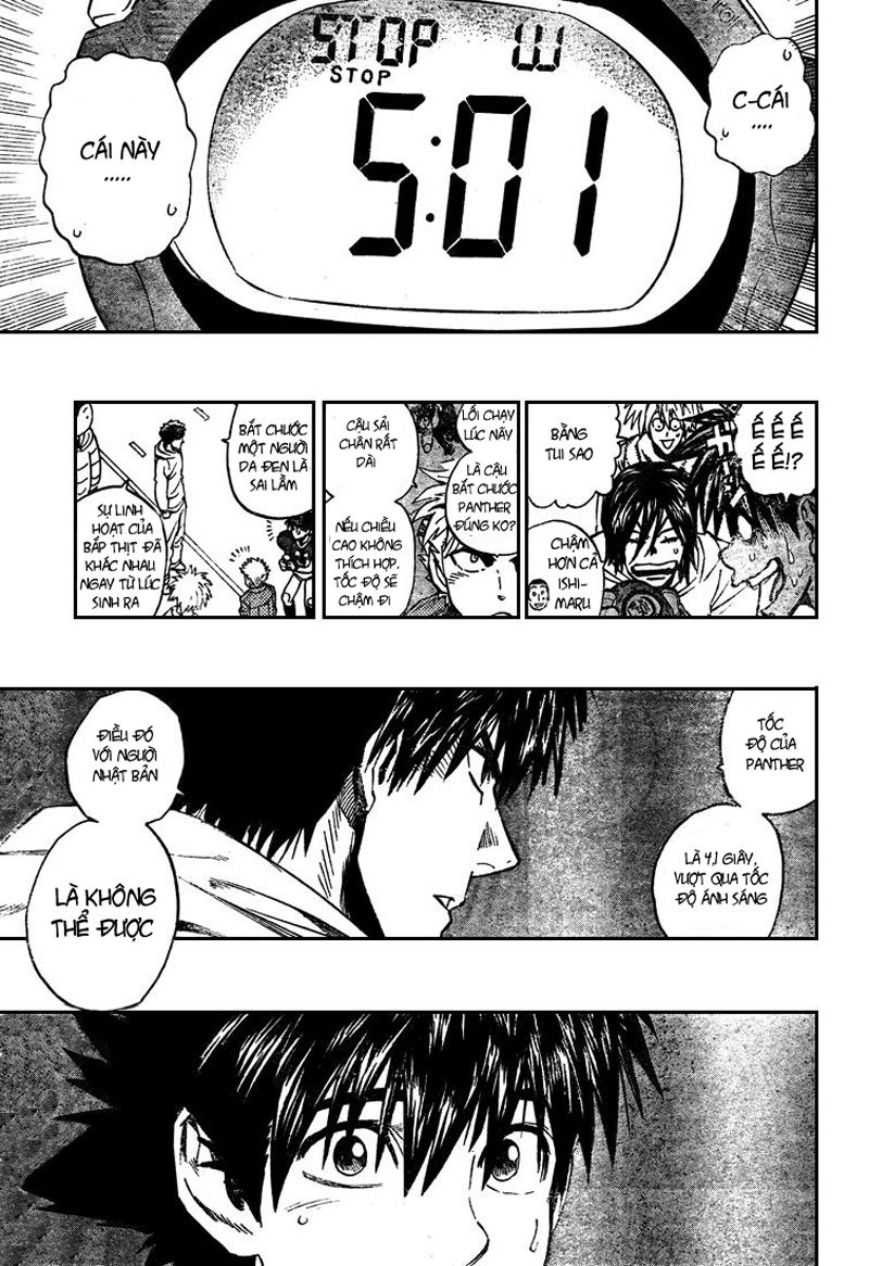 Lá Chắn Mắt Chapter 316 - 9