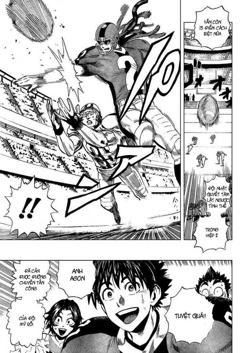 Lá Chắn Mắt Chapter 326 - 1