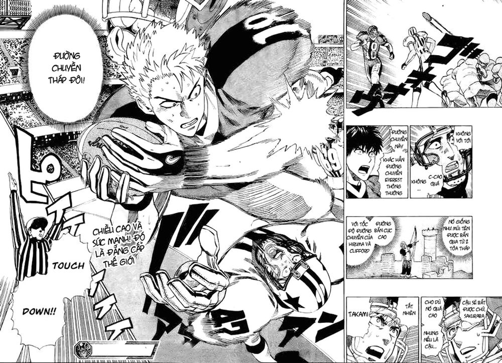 Lá Chắn Mắt Chapter 328 - 17