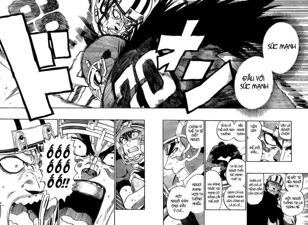 Lá Chắn Mắt Chapter 328 - 4