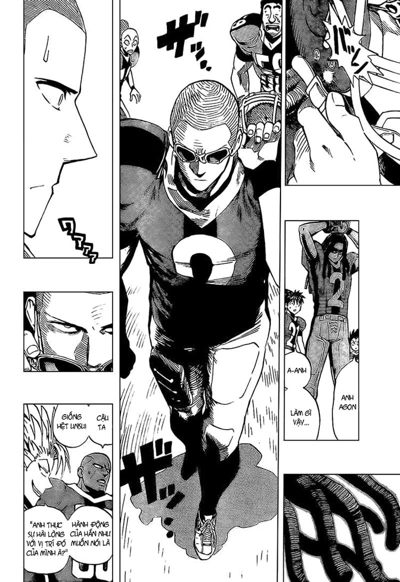 Lá Chắn Mắt Chapter 329 - 16
