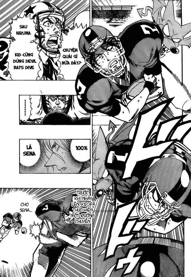 Lá Chắn Mắt Chapter 332 - 5